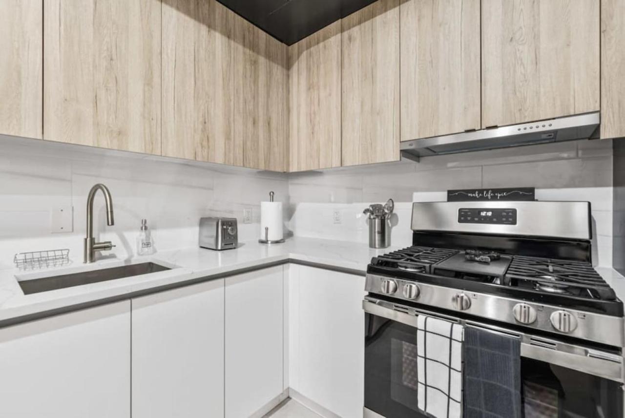 Top Notch 2Br Suite Minutes To Central Park New York Exterior foto