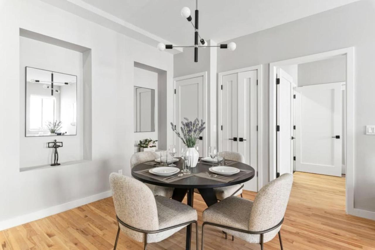Top Notch 2Br Suite Minutes To Central Park New York Exterior foto