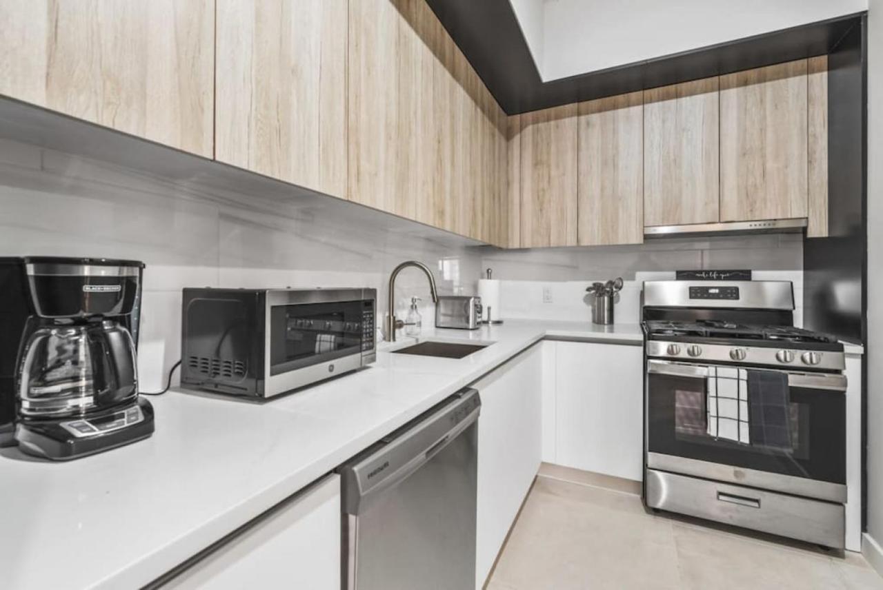 Top Notch 2Br Suite Minutes To Central Park New York Exterior foto