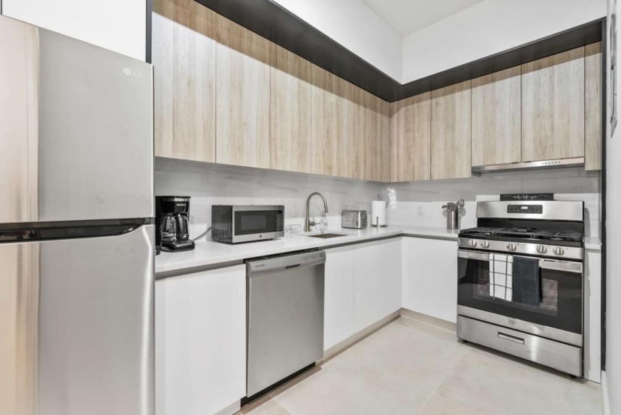 Top Notch 2Br Suite Minutes To Central Park New York Exterior foto
